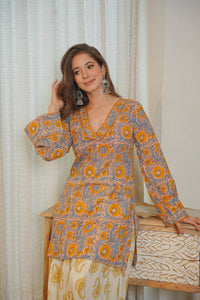 Jaal Farshi Salwar Set
