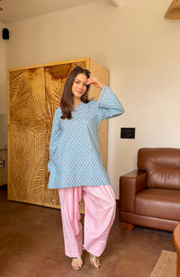 POLKA DOT FARSHI SET