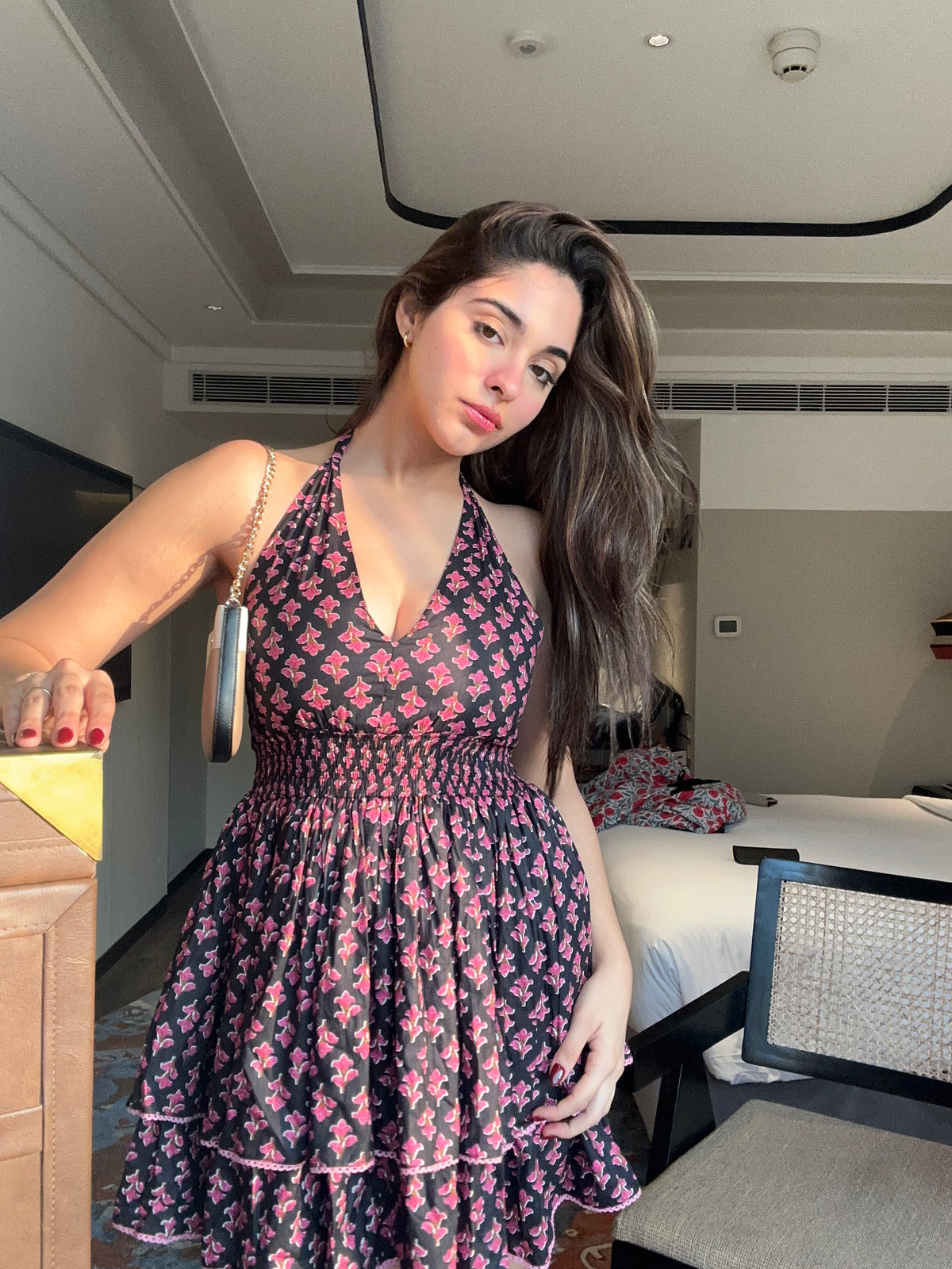 LITTLE BLACK DRESS