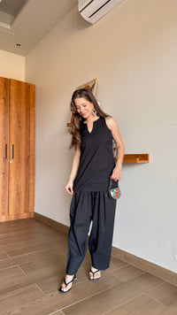 Kaala Noor Farshi Salwar Set