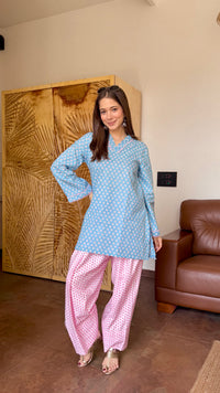 POLKA DOT FARSHI SET