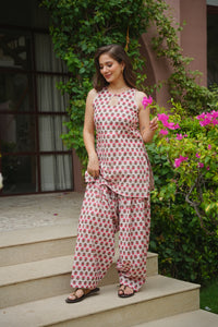 Nia Farshi Salwar Set