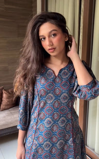 AJRAKH CO-ORD SET