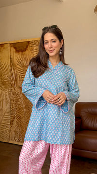 POLKA DOT FARSHI SET