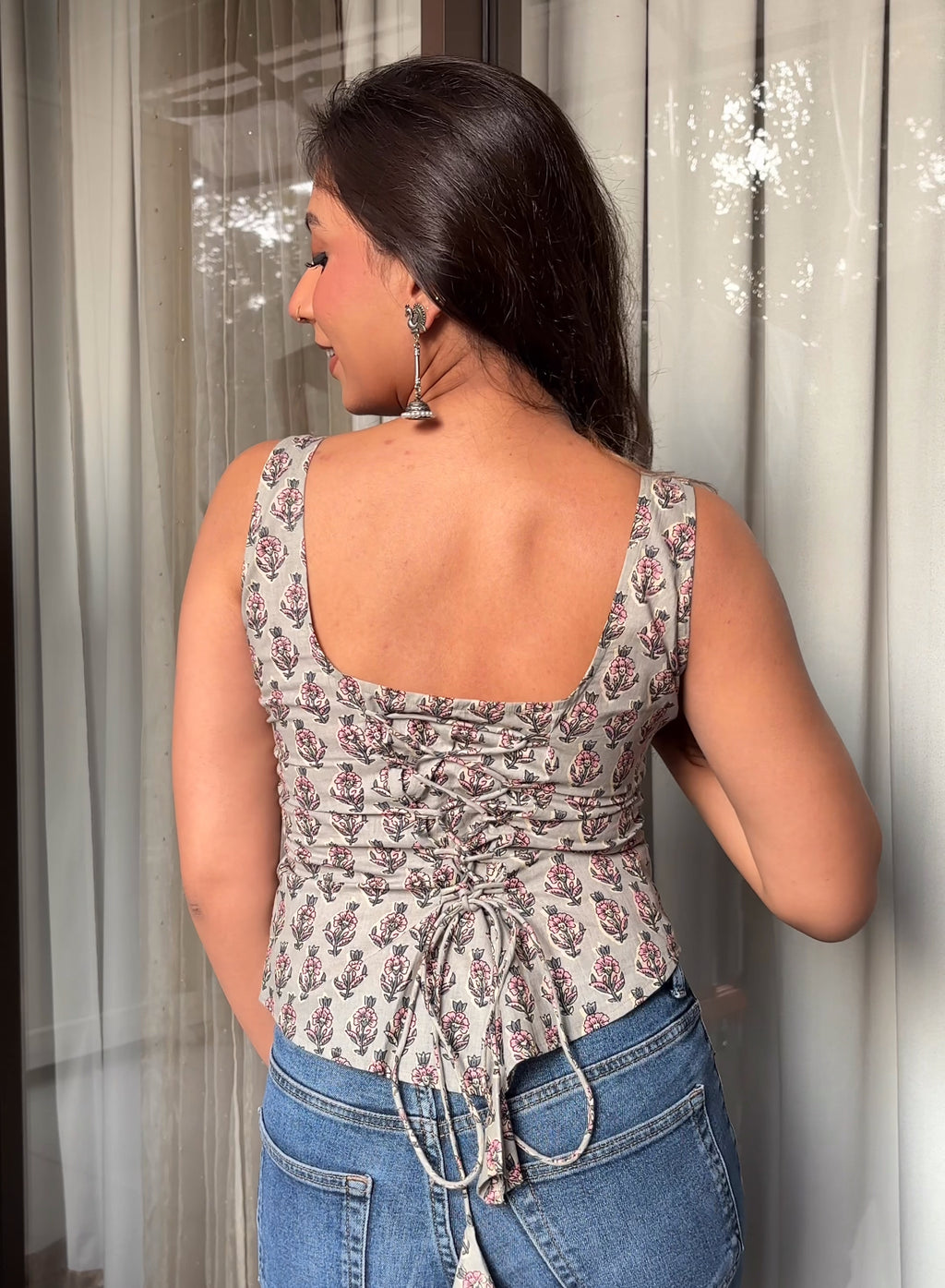 Surlekha Corset Top