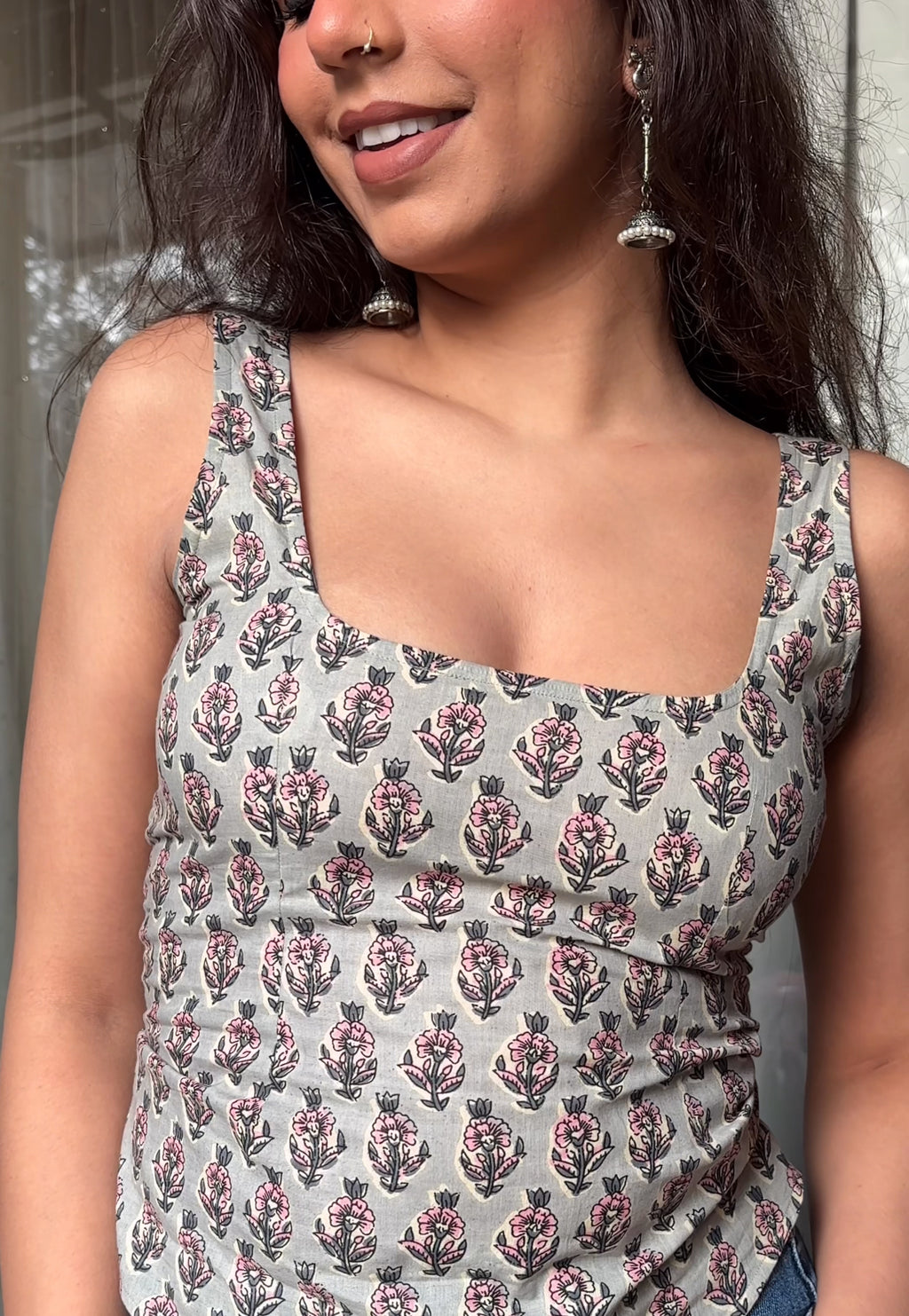 Surlekha Corset Top