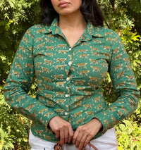 Ranthambore Corset Shirt