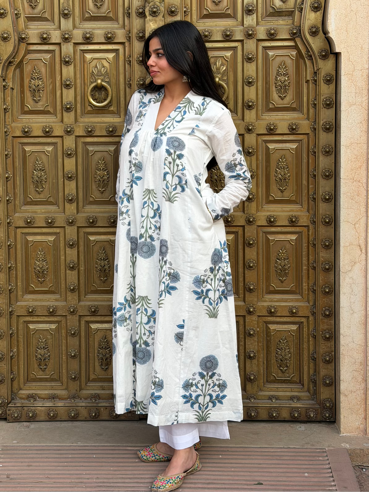 Jamna Co-ord Set