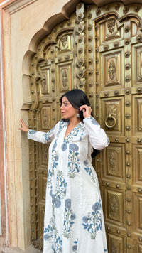 Jamna Co-ord Set
