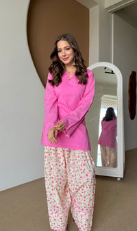 Gulabo Farshi Set