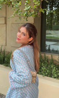 POLKA DOT FARSHI SET