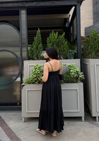 Moonlit Tiered Dress