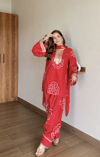 Raanibagh Farshi Salwar Set
