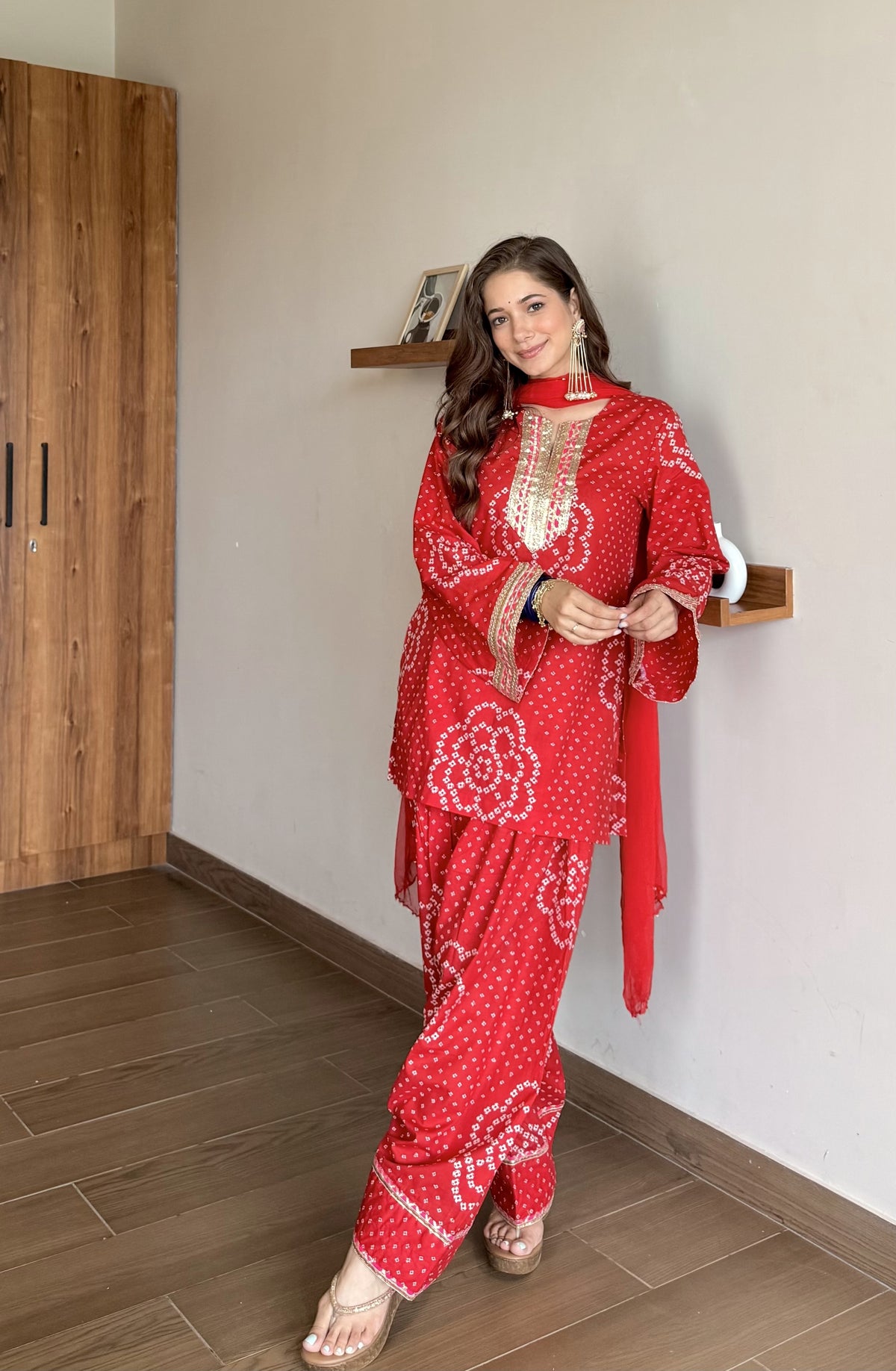 Raanibagh Farshi Salwar Set