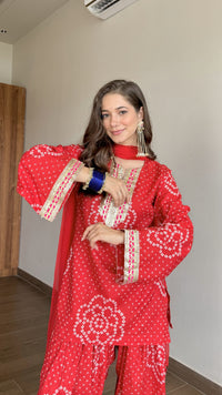 Raanibagh Farshi Salwar Set