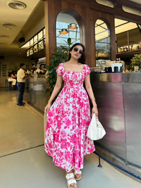 Pretty In Pink Dress