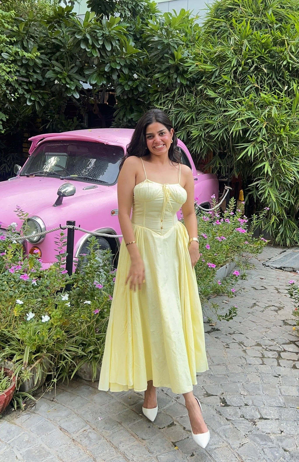 {{Product Title}} – {{Material/Style}} in {{Color}} by Gulabae