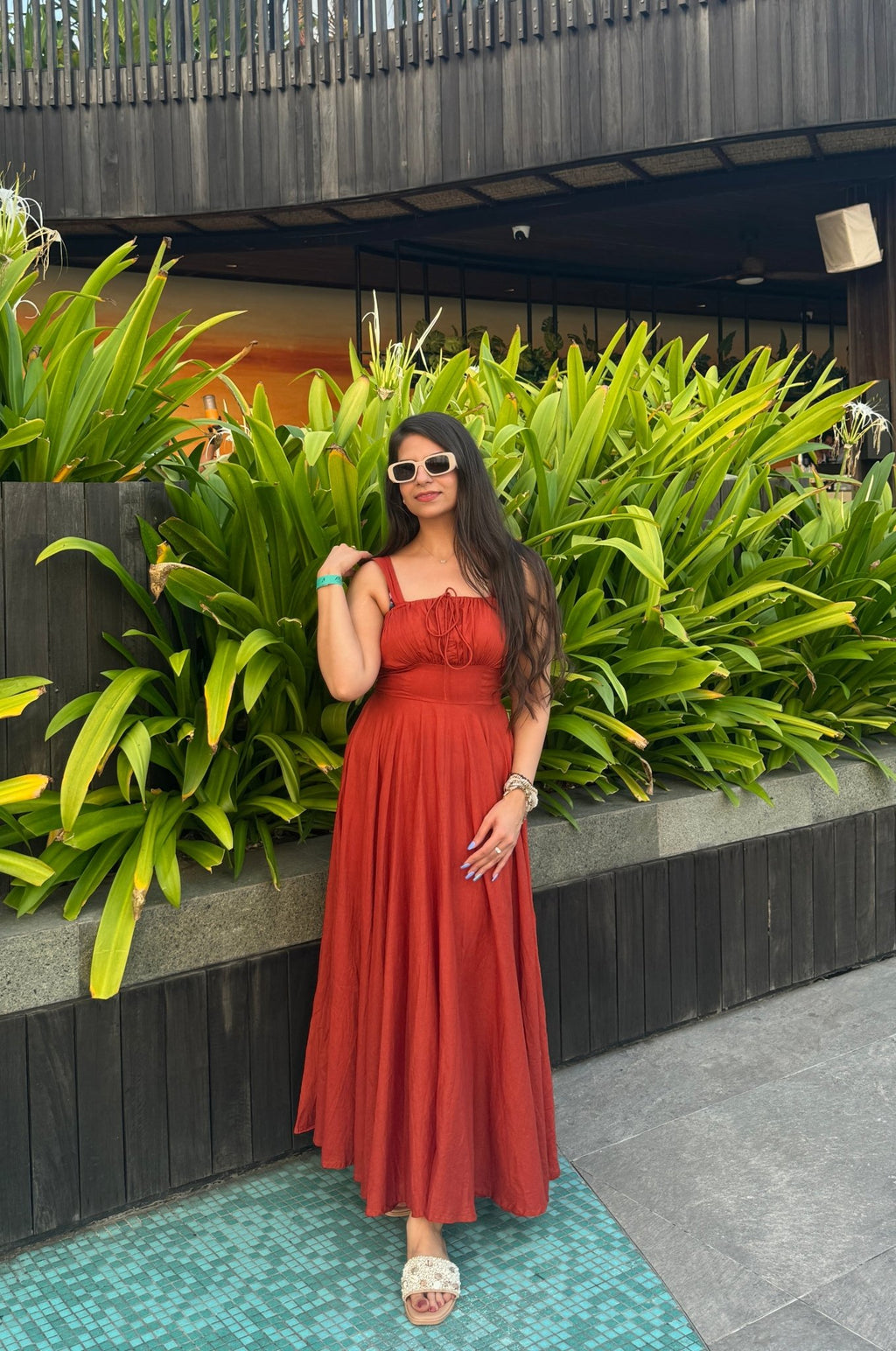 {{Product Title}} – {{Material/Style}} in {{Color}} by Gulabae