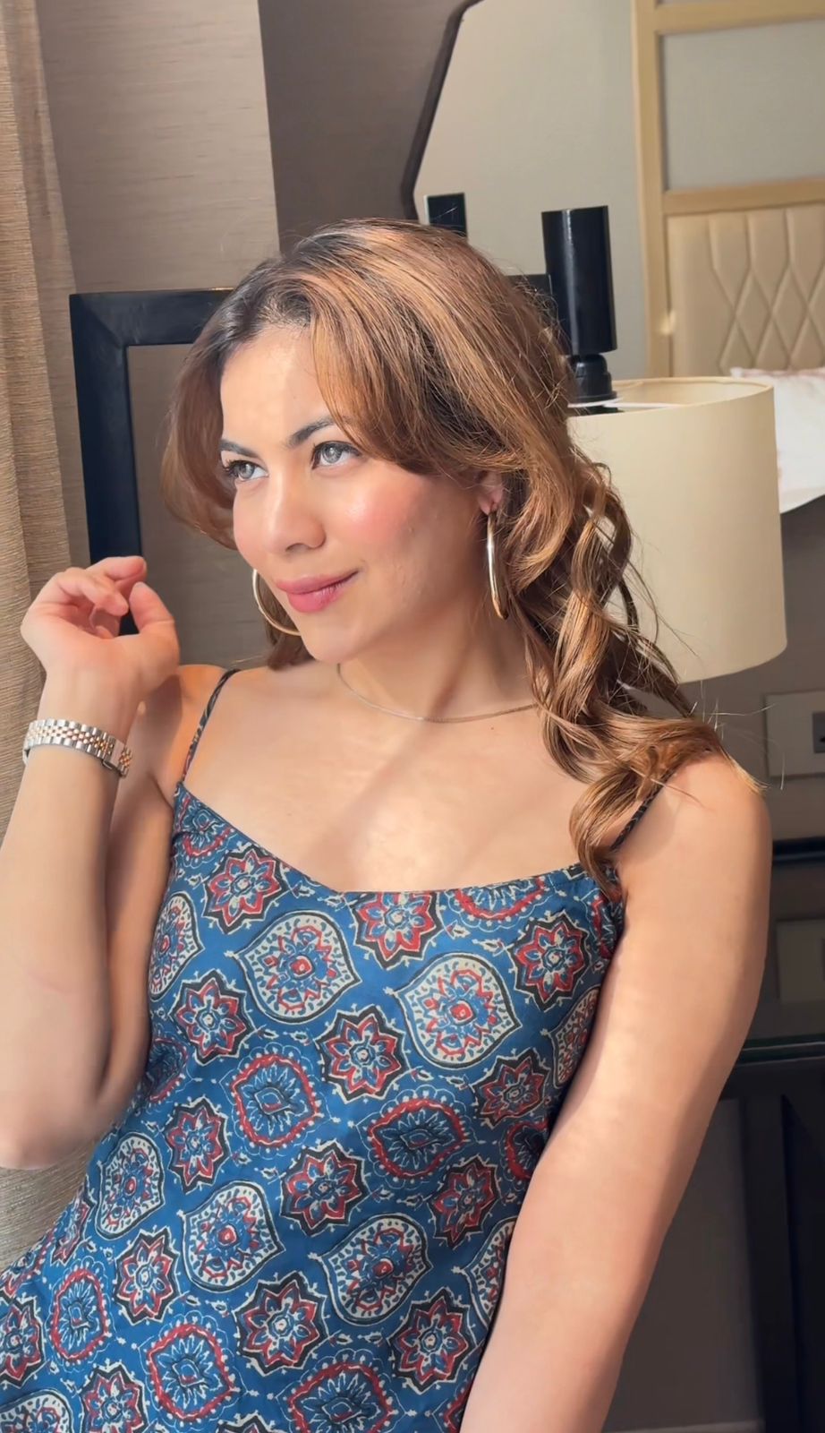 {{Product Title}} – {{Material/Style}} in {{Color}} by Gulabae