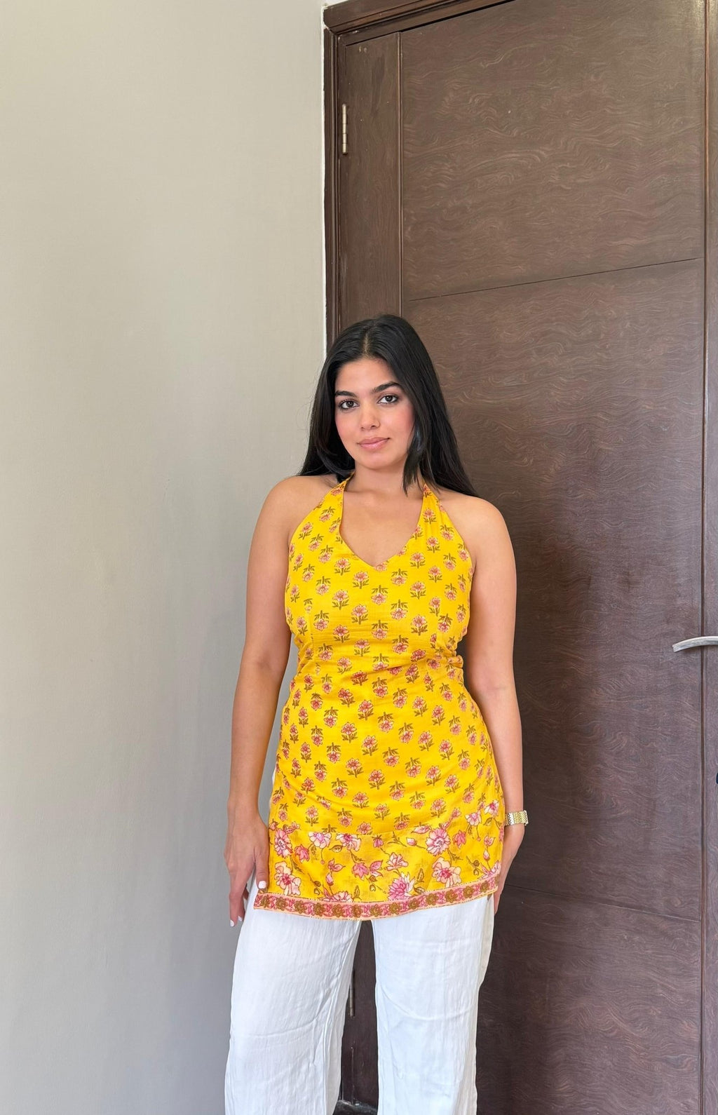 {{Product Title}} – {{Material/Style}} in {{Color}} by Gulabae