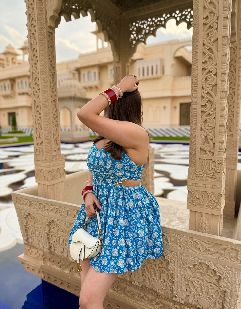 {{Product Title}} – {{Material/Style}} in {{Color}} by Gulabae