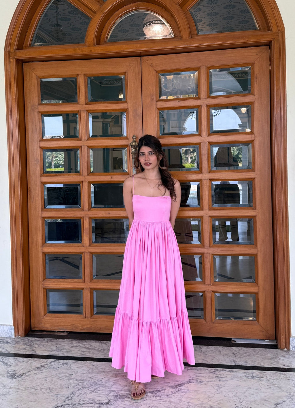 {{Product Title}} – {{Material/Style}} in {{Color}} by Gulabae