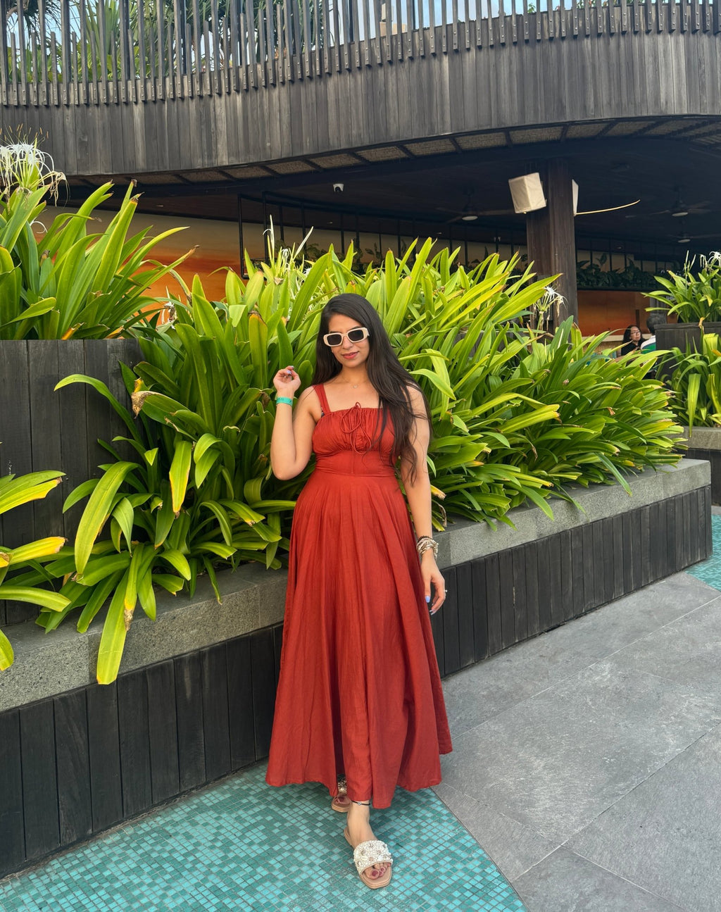 {{Product Title}} – {{Material/Style}} in {{Color}} by Gulabae