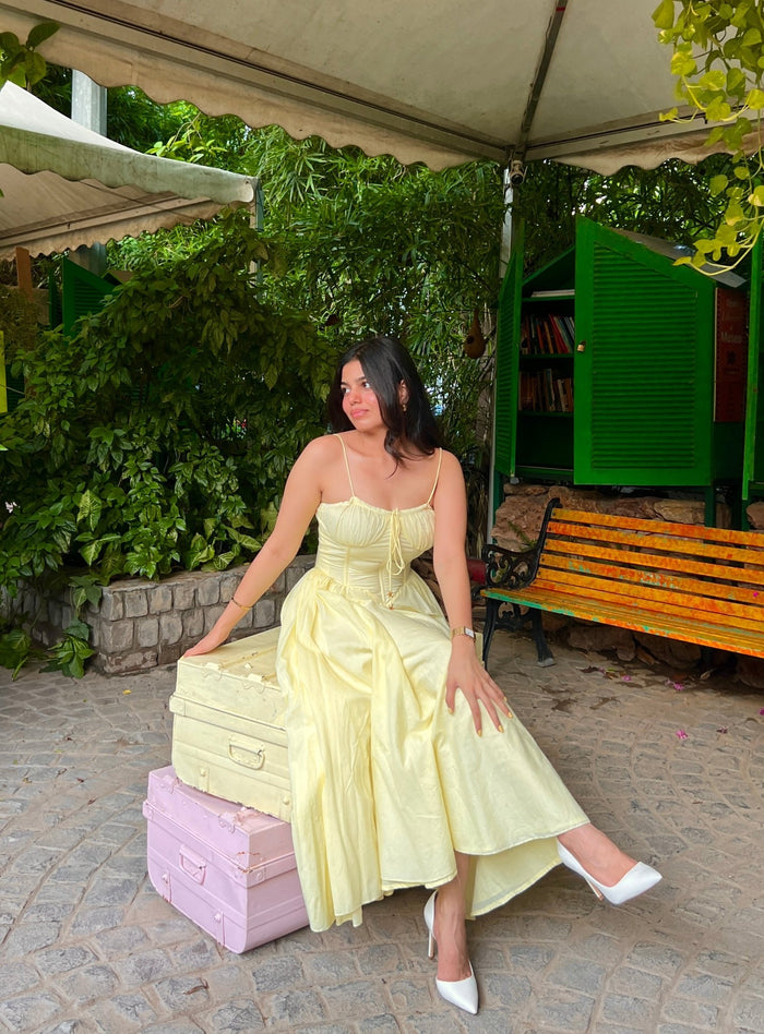Belle Dress