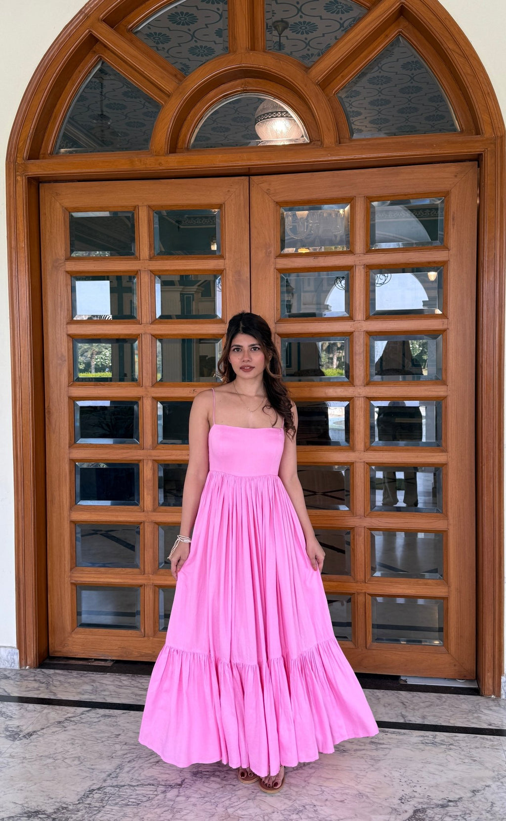 {{Product Title}} – {{Material/Style}} in {{Color}} by Gulabae