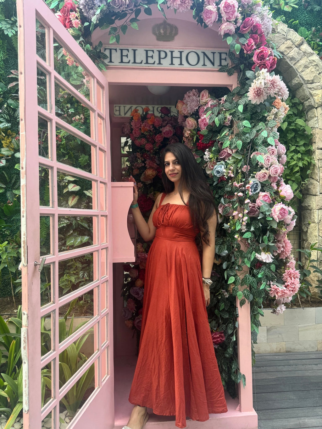 {{Product Title}} – {{Material/Style}} in {{Color}} by Gulabae