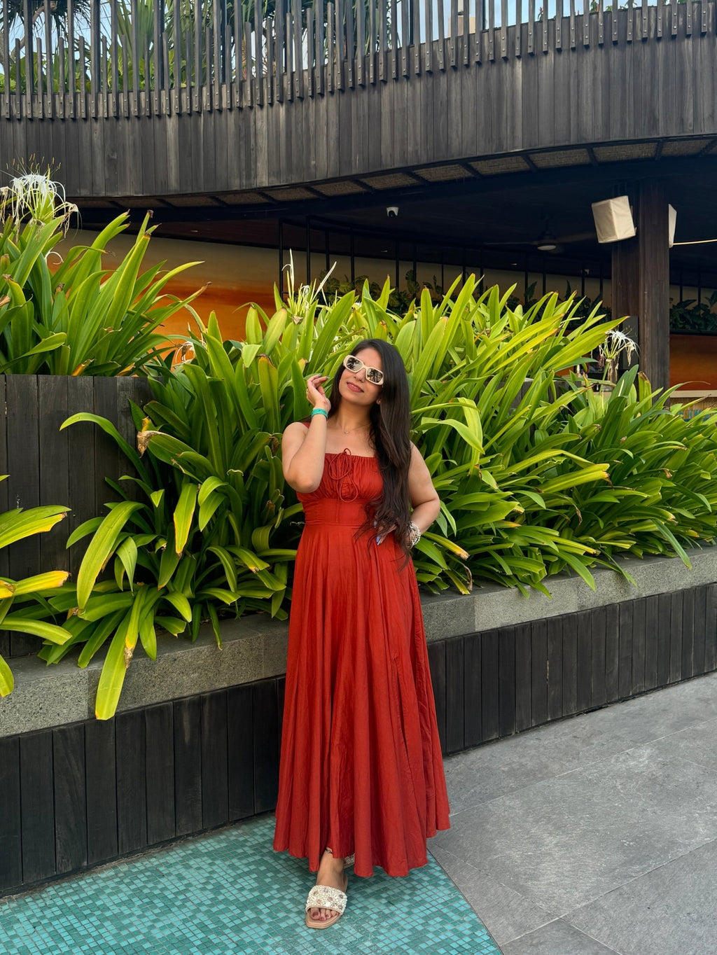 {{Product Title}} – {{Material/Style}} in {{Color}} by Gulabae