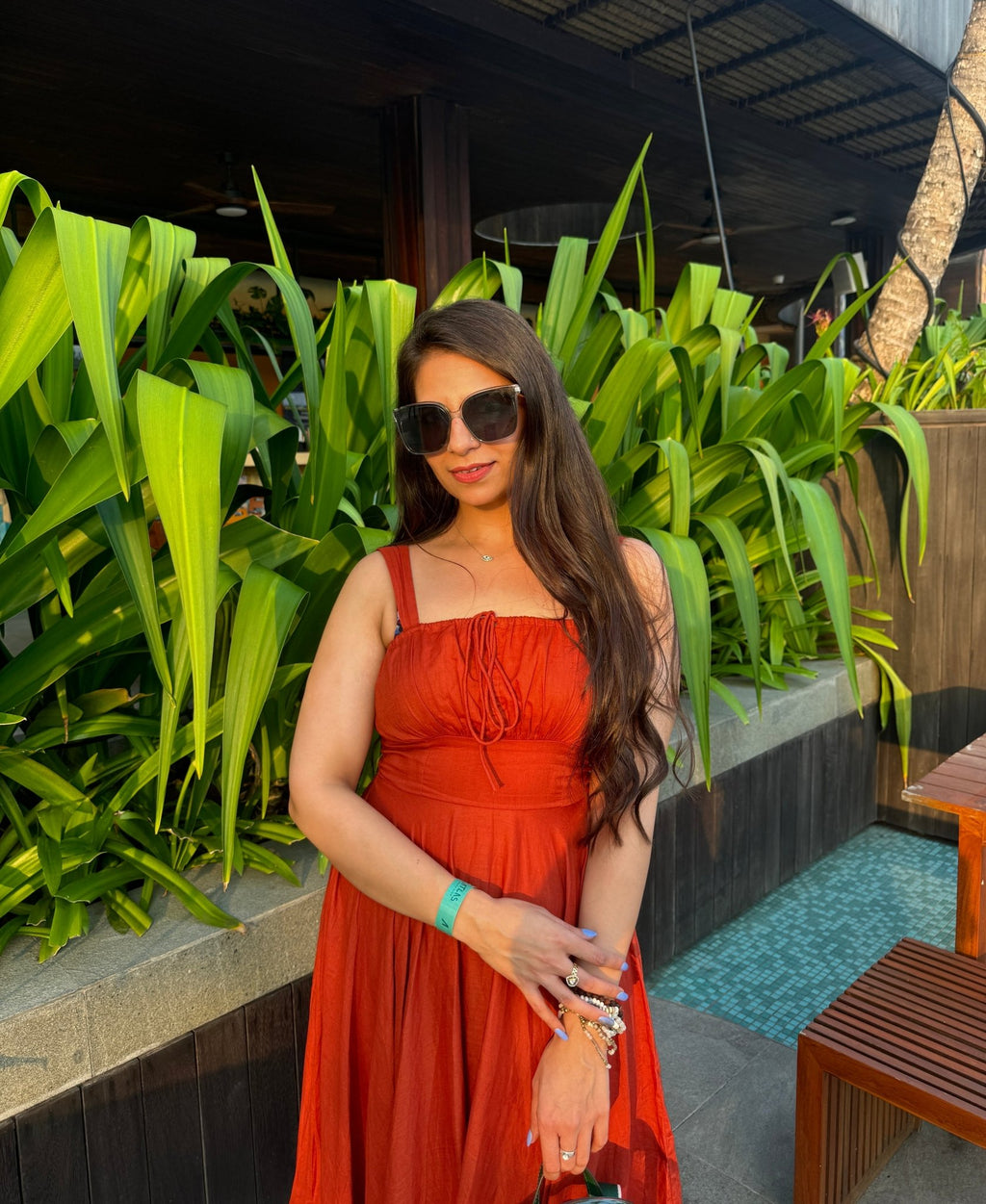 {{Product Title}} – {{Material/Style}} in {{Color}} by Gulabae