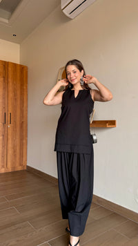 Kaala Noor Farshi Salwar Set