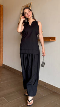 Kaala Noor Farshi Salwar Set