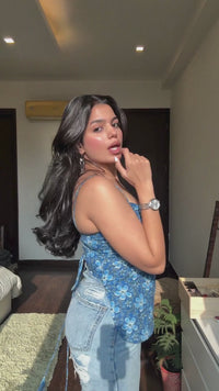 Heer Short Kurti