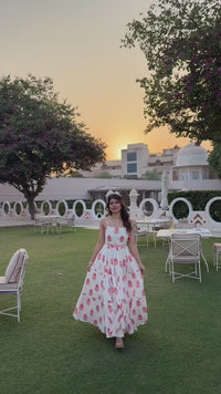 Noor Maxi Dress