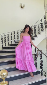 Stardust Maxi Dress