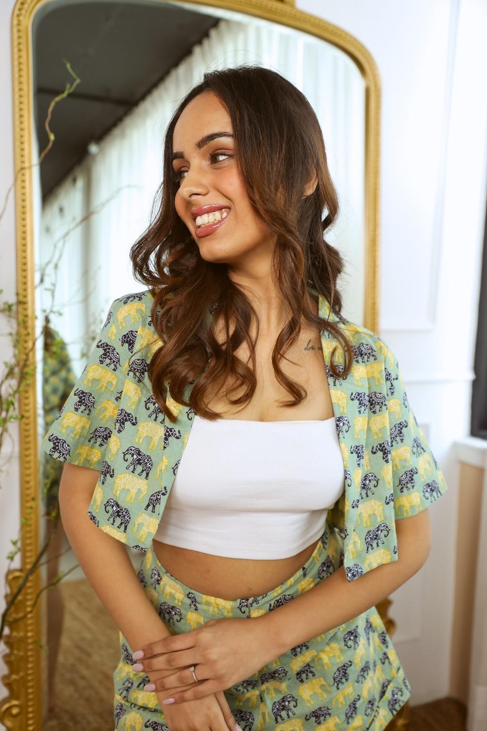 {{Product Title}} – {{Material/Style}} in {{Color}} by Gulabae