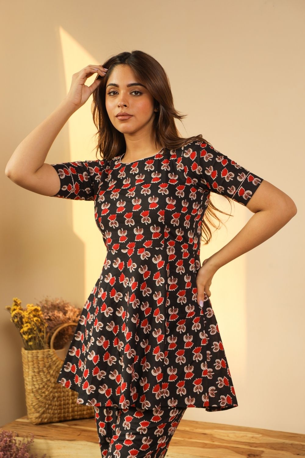 {{Product Title}} – {{Material/Style}} in {{Color}} by Gulabae